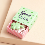 Tiny Matchbox Token - Clover