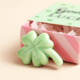 Tiny Matchbox Token - Clover