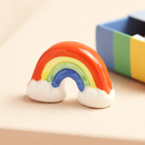 Tiny Matchbox Token - Rainbow