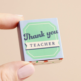 Tiny Matchbox Token - Apple