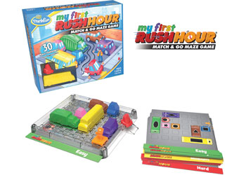 Thinkfun - My First Rush Hour