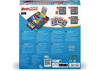 Thinkfun - Rush Hour