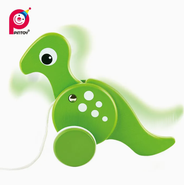 Pintoy - Pull Along T-Rex
