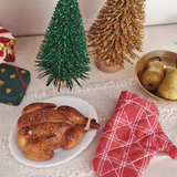 Ratatouille Miniatures -  Roast Turkey