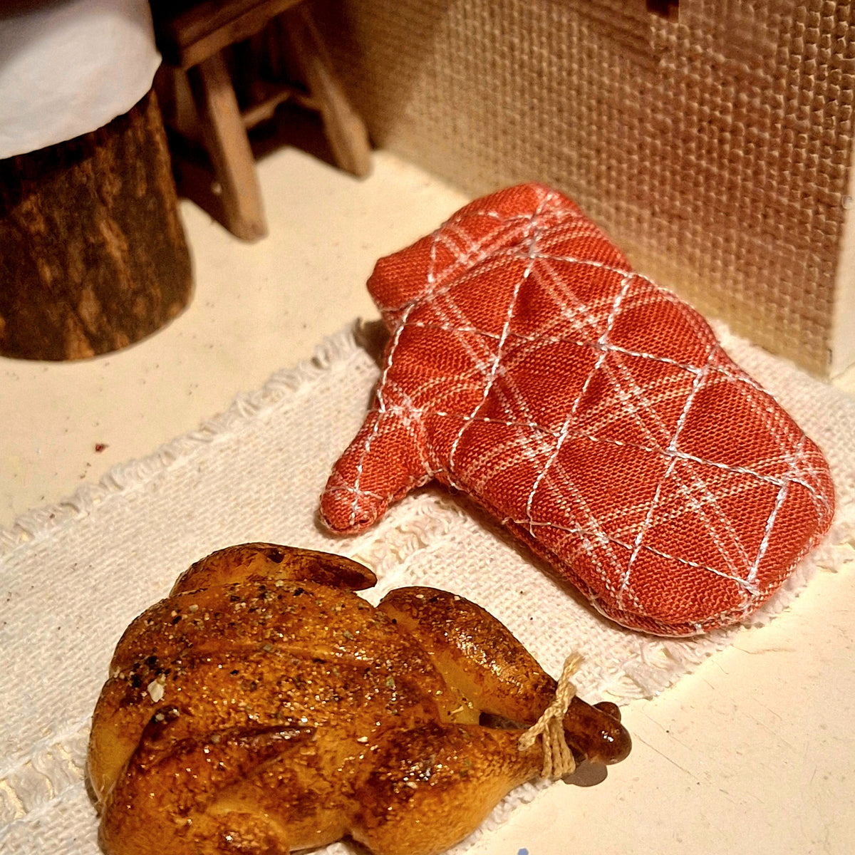 Ratatouille Miniatures -  Roast Turkey