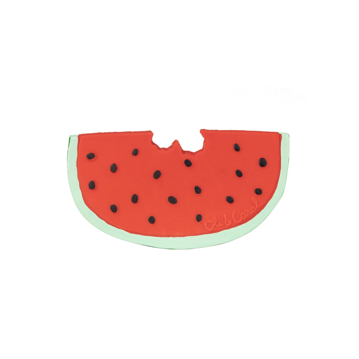 Oli & Carol - Wally the Watermelon
