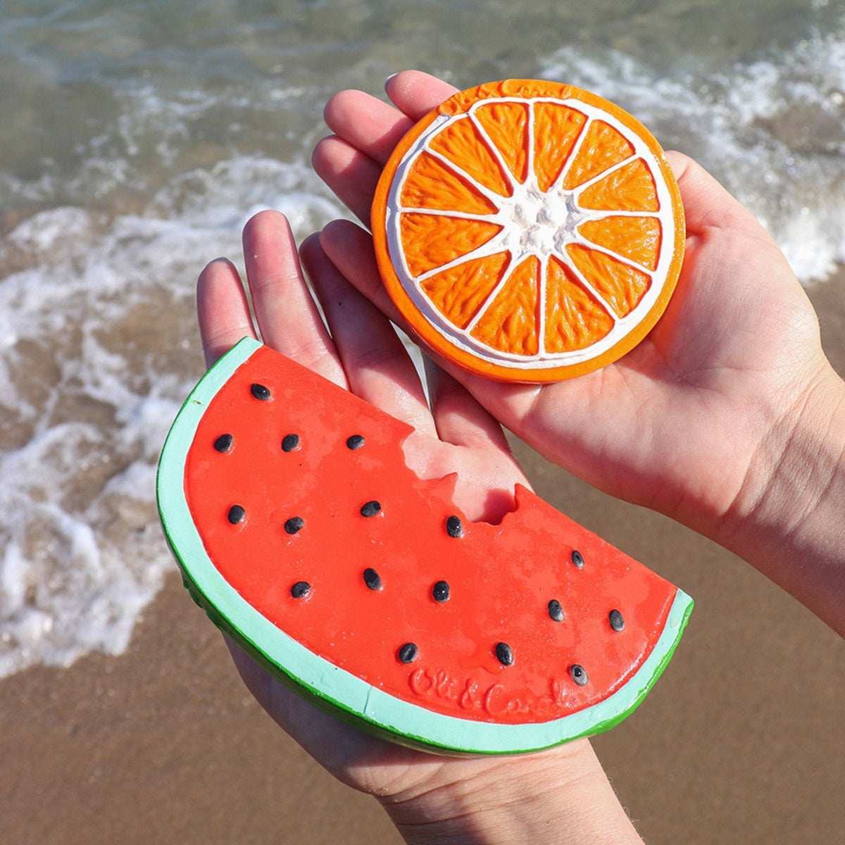 Oli & Carol - Wally the Watermelon
