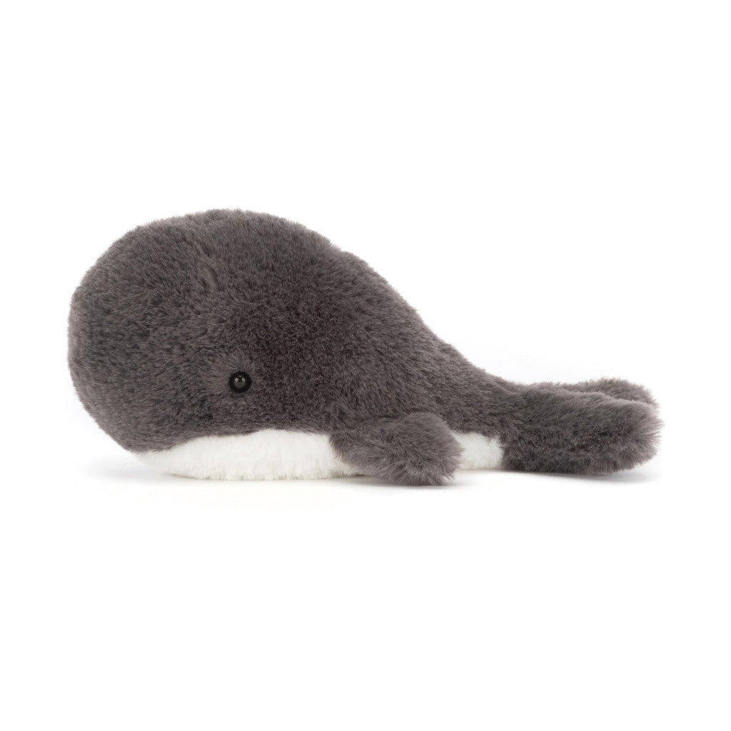 JELLYCAT - WAVELLY WHALE - INKY