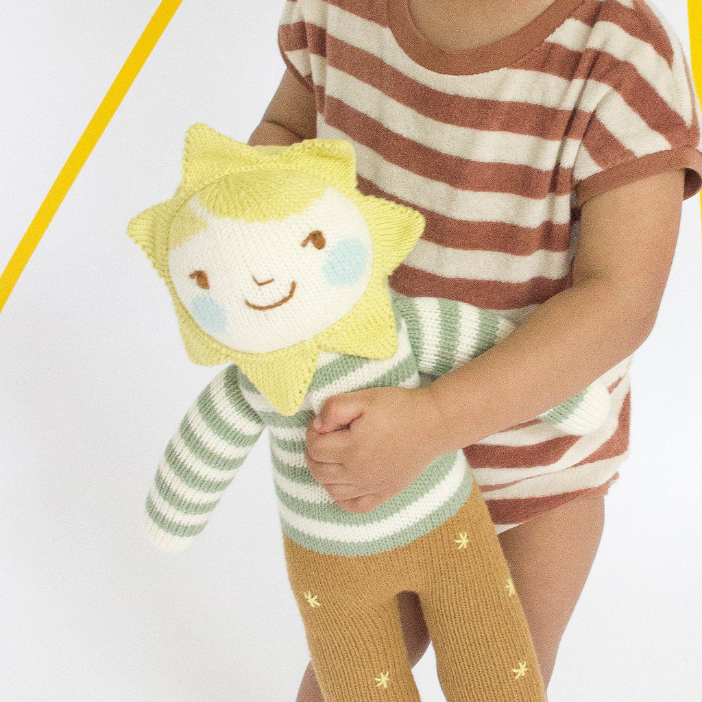 Sunny The Brightly Shining Sun - 30Cm