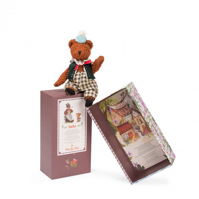 Moulin Roty - Les Minouchkas - Baba the Bear