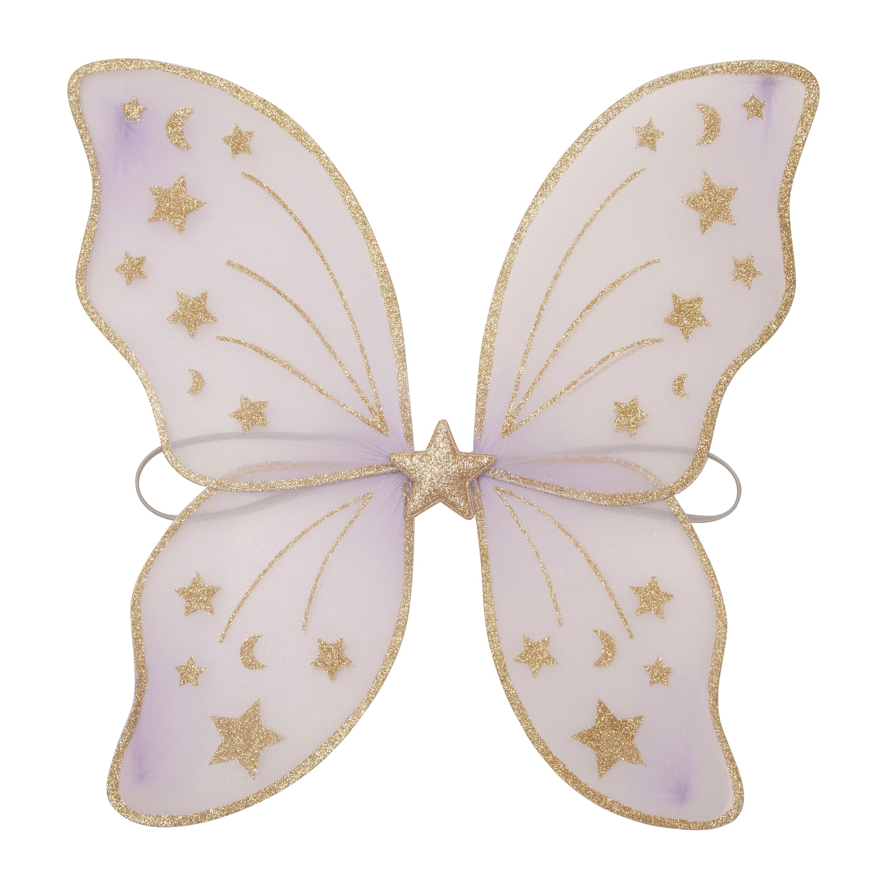 Mimi & Lula - Starry Night Wings Lilac