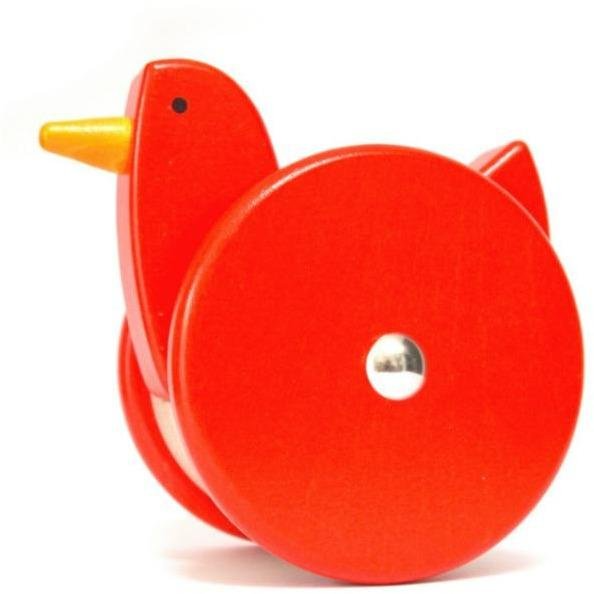 Bajo - Wobbling Chicken Red