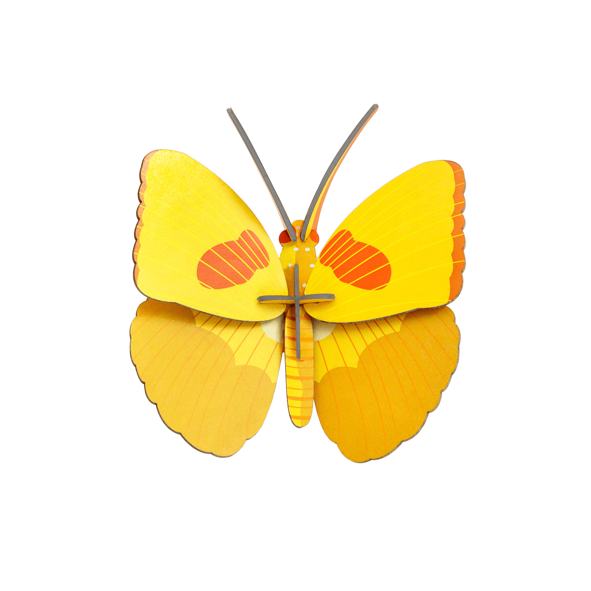Studio Roof - Yellow Butterfly