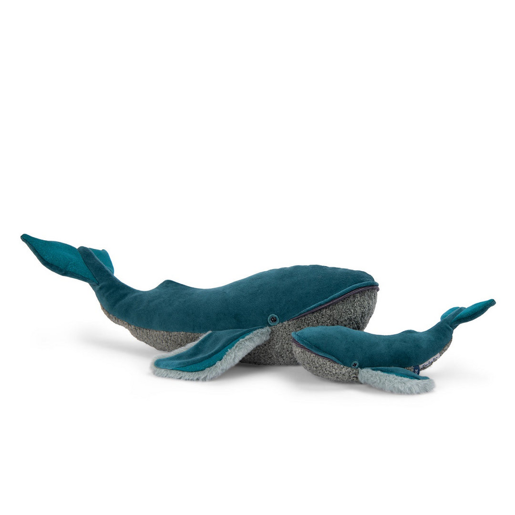 Moulin Roty - Tout Autour Du Monde - Whale large