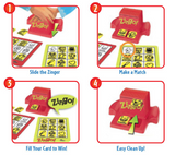 Thinkfun - Zingo Bingo