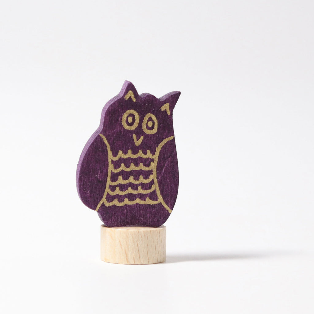 GRIMM'S - OWL DECORATION