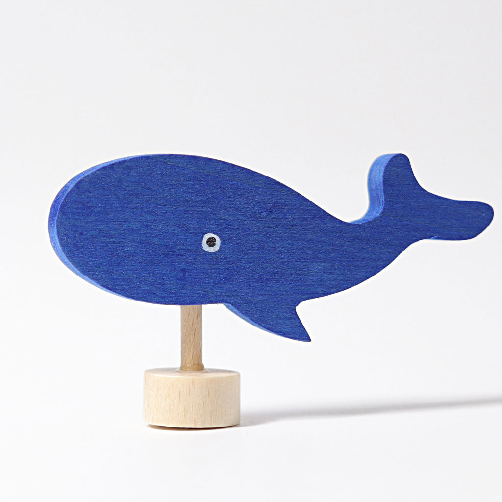 Grimm's - Whale Decoration