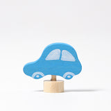 Grimm's - Car Blue Decoration