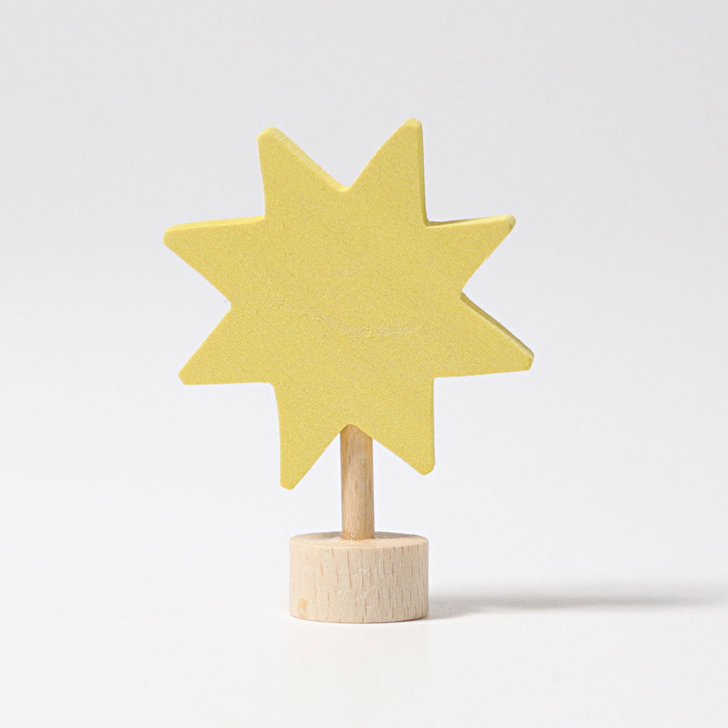 Grimm's - Star Decoration