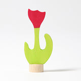 Grimm's - Tulip Decoration - Red