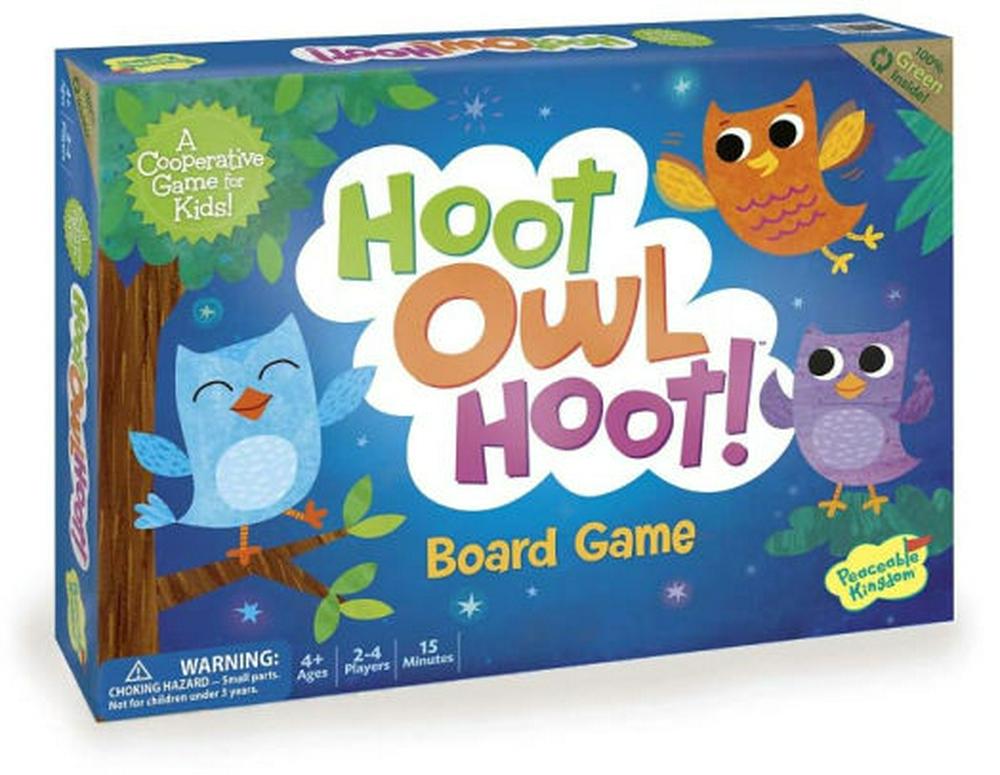 HOOT HOOT OWL - COOPERATIVE GAME