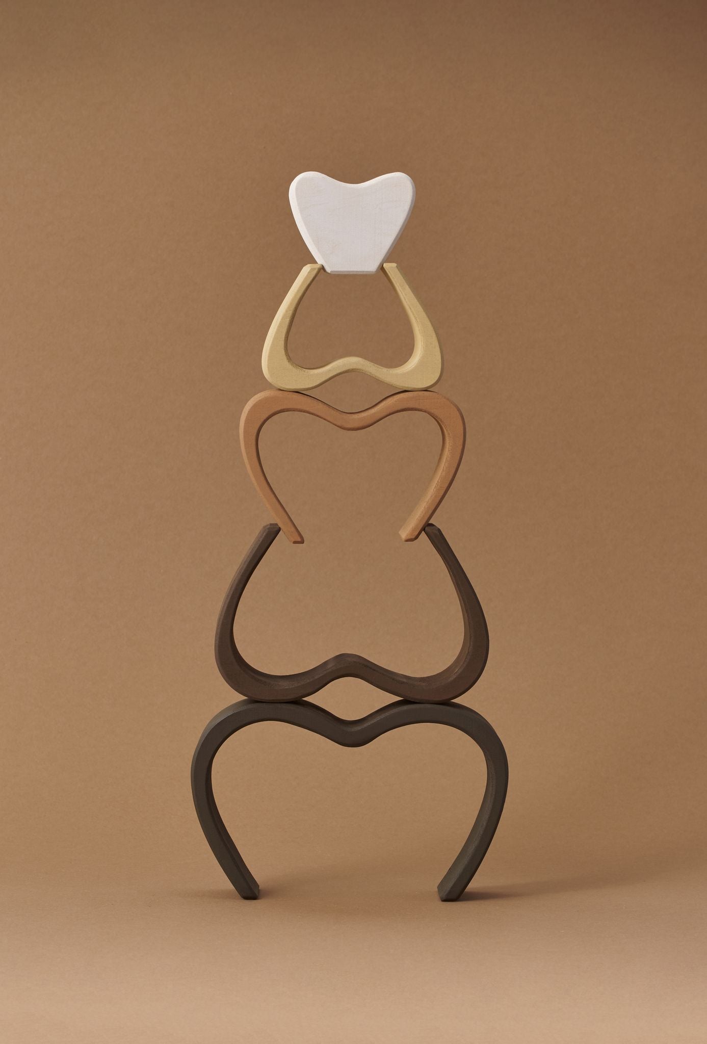 Raduga Grez - Heart Arch Stacker