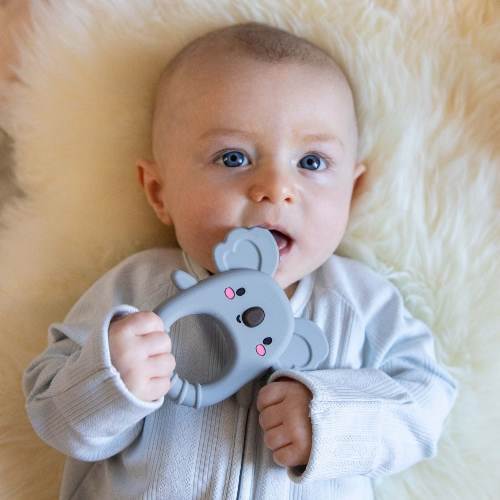 Silicone Teether - Koala