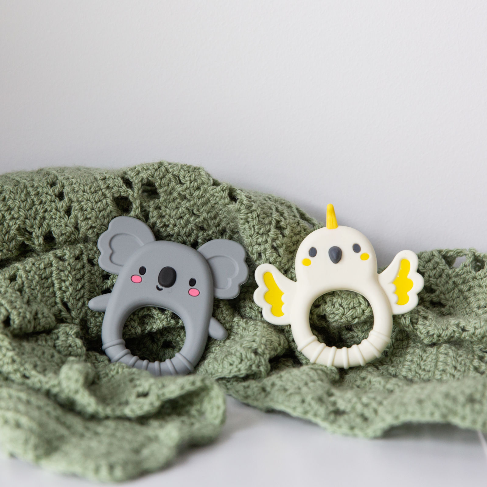 Silicone Teether - Koala