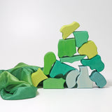 Grimm's - Building Set Four Temperaments