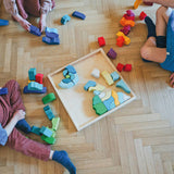 Grimm's - Building Set Four Temperaments