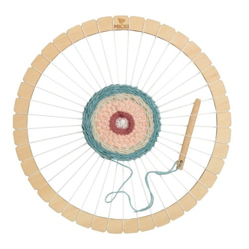 Weaving Frame - Round
