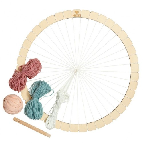 Weaving Frame - Round