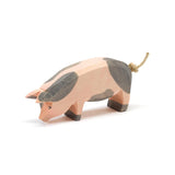 Ostheimer - Spotted Pig Head Low