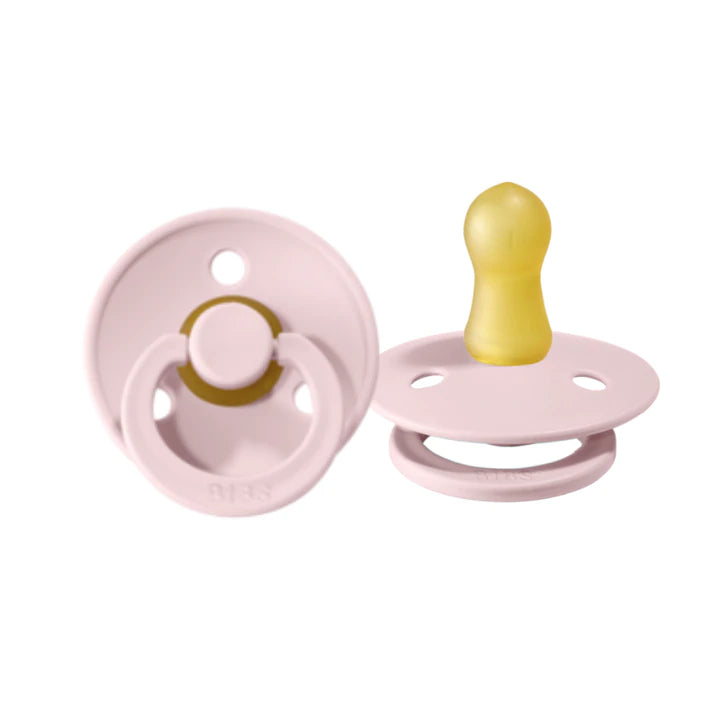 Bibs - Round Pacifier Latex - Size 2