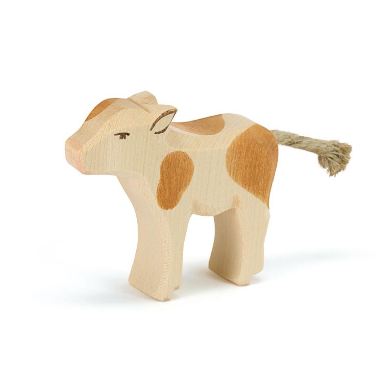 Ostheimer - Calf Brown, Standing