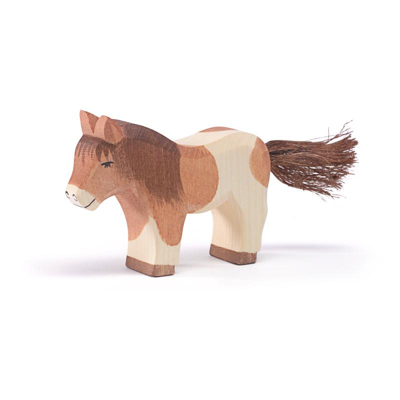 Ostheimer - Shetland Pony Standing