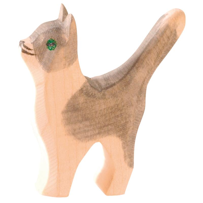 OSTHEIMER - CAT SMALL, HEAD UP