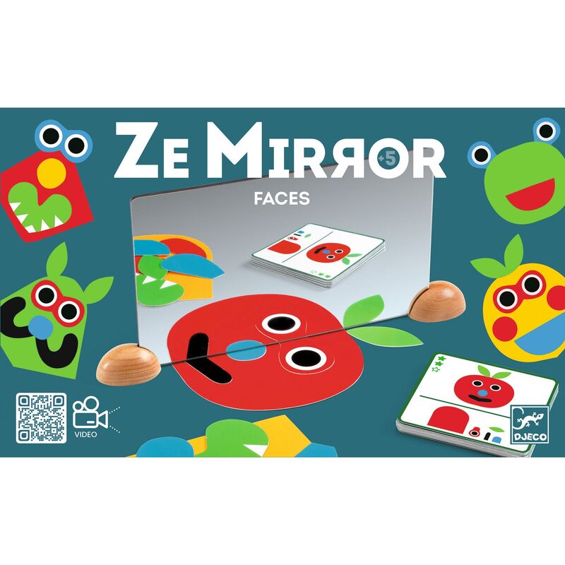 ZE MIRROR - FACES