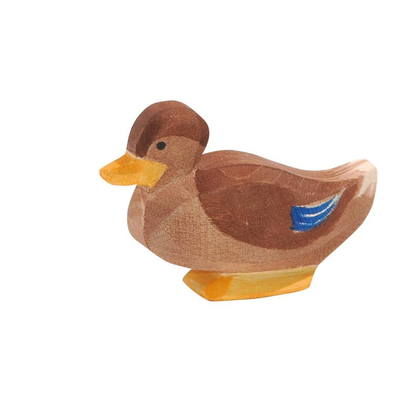 Ostheimer - Duck Sitting