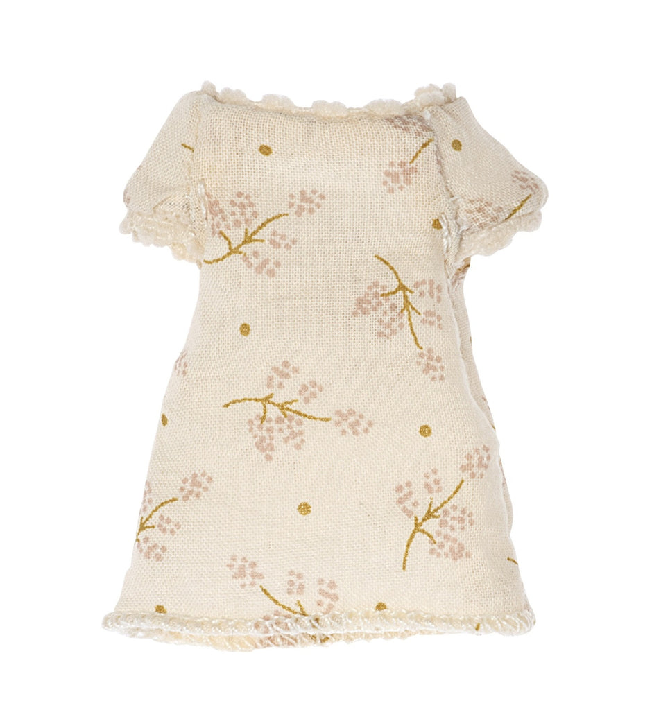 NIGHTGOWN FOR LITTLE SISTER MOUSE