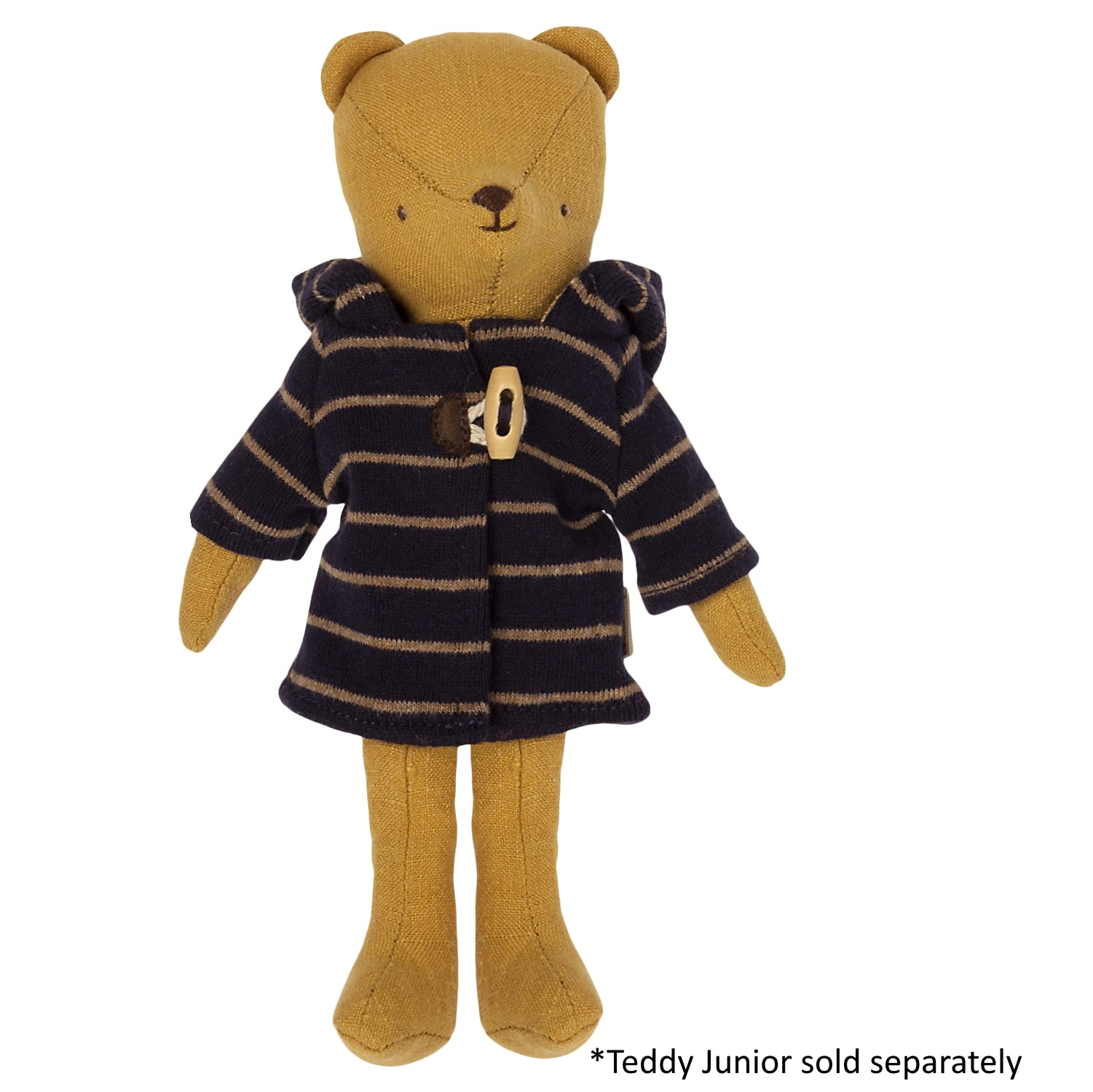 Maileg - Duffle Coat For Teddy Junior
