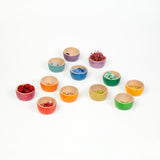 Grapat 12  Coloured Bowls