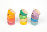 Grapat 12  Coloured Bowls
