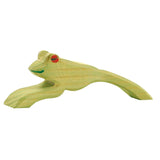 ostheimer frog jumping 