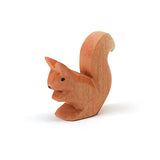 OSTHEIMER - SQUIRREL SITTING