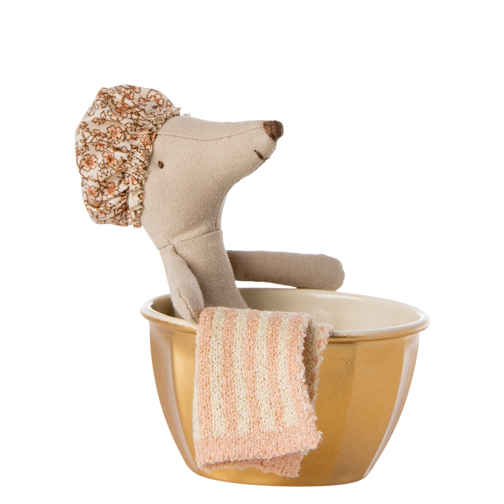 Maileg - Wellness Mouse Big Sister 2023