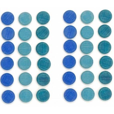 GRAPAT MANDALA - 36 MINI COINS