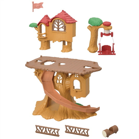 SYLVANIAN ADVENTURE TREEHOUSE