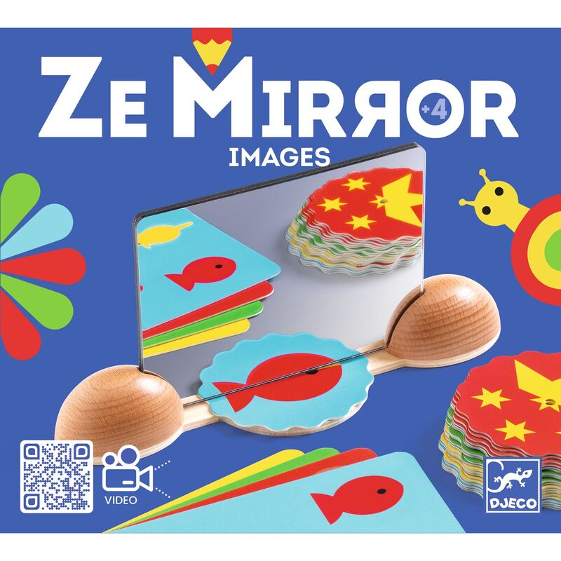 Ze Mirror - Images