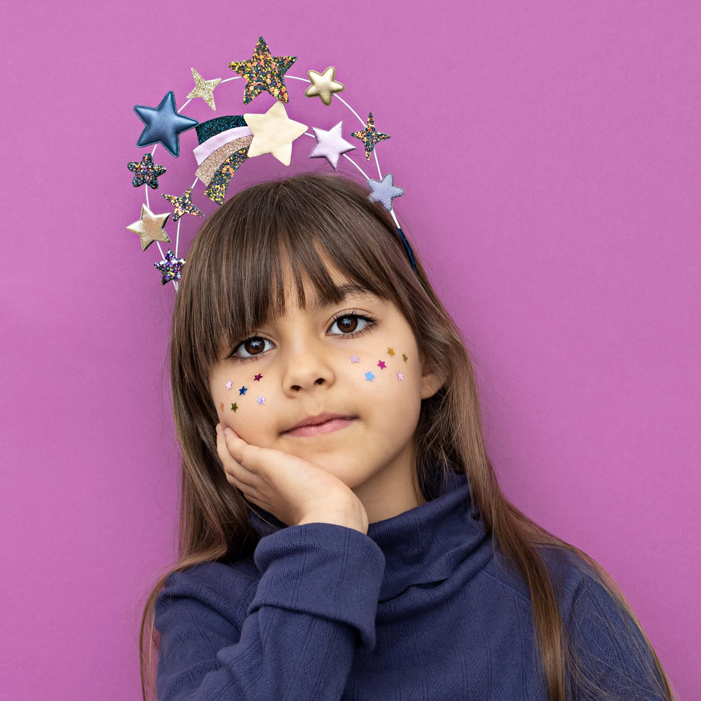 WISH UPON A STAR HEADDRESS